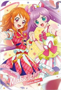 �y23 Make it! �`�炟�� & ������ ver.�` (C �R���{�y�ȃJ�[�h)�z�A�C�J�c�I×�v���p�� THE MOVIE �]�o��̃L�Z�L�I�] �E�G�n�[�X