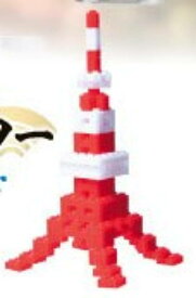 【東のタワー】クリエイトブロック-日本の名所-