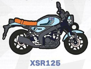 �yXSR125�zYAMAHA �o�C�N���o�[�L�[�z���_�[ ���^��