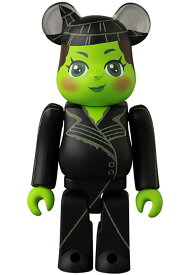 【エルファバ (WICKED)/キュート】メディコムトイ ベアブリック BE@RBRICK SERIES 51