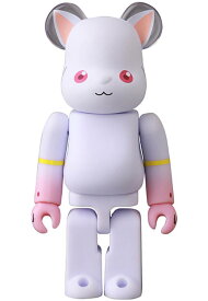 【キュゥべえ (魔法少女まどか☆マギカ)/アーティスト】メディコムトイ ベアブリック BE@RBRICK SERIES 51