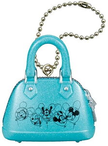 �yPVC�o�b�O(Green)�zDisney SERIES CREATED by MUS �o�b�O�R���N�V����