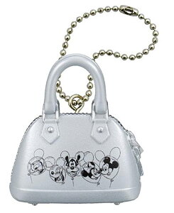 �yPVC�o�b�O(Silver)�zDisney SERIES CREATED by MUS �o�b�O�R���N�V����