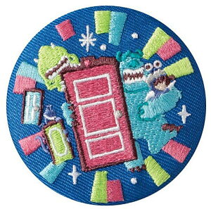 Disney Characters �h�J�ʃo�b�W�r�X�P�b�g2