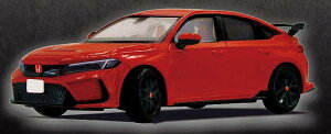 �y�t���[�����b�h (Option ver.)�z1/64 Honda CVIC TYPE R(FL5)