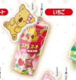 【いちご】コアラのマーチ カタカタマスコット