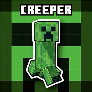 �y17 �N���[�p�[ (�m�[�}��) �z�}�C���N���t�g MINECRAFT �c�C���E�G�n�[�X