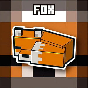 �y07 �L�c�l (�m�[�}��) �z�}�C���N���t�g MINECRAFT �c�C���E�G�n�[�X