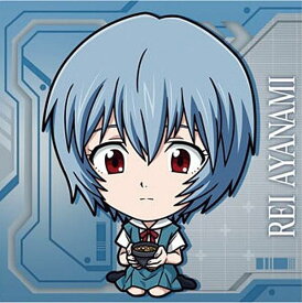 【EVA3-02 綾波レイ (N ノーマル)】にふぉるめーしょん ヱヴァンゲリヲン新劇場版 シールウエハース補完計画〜サードインパクト〜