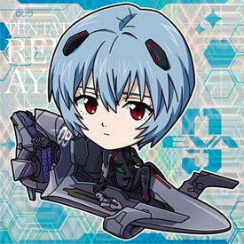 【EVA3-10 綾波レイ (SR スーパーレア)】にふぉるめーしょん ヱヴァンゲリヲン新劇場版 シールウエハース補完計画〜サードインパクト〜