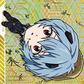 【[箔押し仕様] EVA3-24 綾波レイ (SSR スペシャルスーパーレア)】にふぉるめーしょん ヱヴァンゲリヲン新劇場版 シールウエハース補完計画〜サードインパクト〜