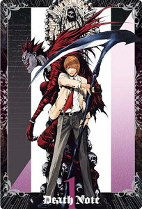 �yN 1-01 1�� (�m�[�}���J�[�h)�zDEATH NOTE �E�G�n�[�X