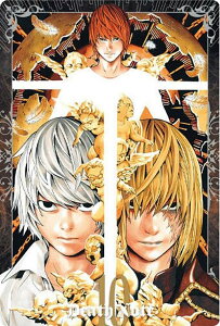 �yN 1-10 10�� (�m�[�}���J�[�h)�zDEATH NOTE �E�G�n�[�X