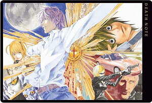 �yV 1-25 �L�[�r�W���A��C (�r�W���A���J�[�h)�zDEATH NOTE �E�G�n�[�X