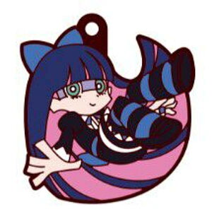 �y�X�g�b�L���OA�zNew PANTY & STOCKING with GARTERBELT �����Ă񂱂��񃉃o�[�}�X�R�b�g�L�[�z���_�[