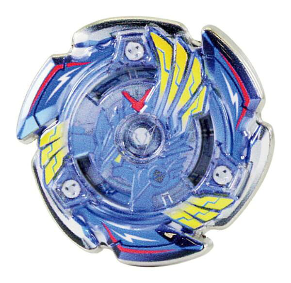 【ビクトリーヴァルキリー（ベイブレードバースト）】歴代ベイブレード ピンズコレクション