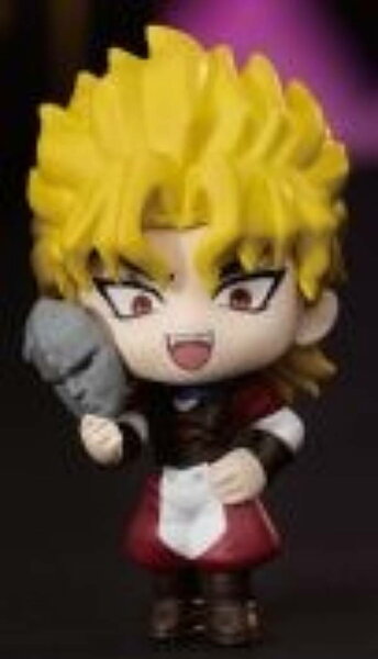 【ディオ・ブランドー】ジョジョの奇妙な冒険 ファントムブラッド/戦闘潮流 コレクションフィギュアRICH