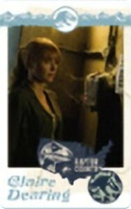 �y48.Claire Dearing�zJURASSIC WORLD ���[�r�[�V�[���X�i�b�v�}�C�h�R���N�V����
