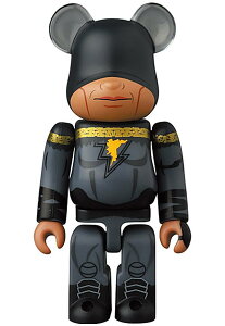 【ブラックアダム/ヒーロー】メディコムトイ ベアブリック BE@RBRICK SERIES 45