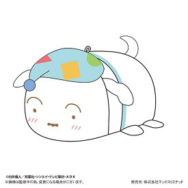 【パジャマシロ】クレヨンしんちゃん ぽてコロマスコット3-おそろいパジャマ-