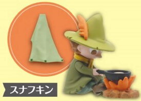 【スナフキン】ムーミン ムーミン谷でキャンプマスコット
