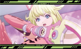 【15.マジカルキャット】TIGER & BUNNY 2 キャラガムコレクション ※ステッカーのみ