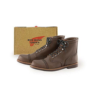 �y�yIRON RANGER �A�C�A�������W���[�z STYLE NO.8111�zRED WING SHOES �~�j�`���A�R���N�V���� ��2�e