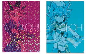 【G賞 闇遊戯&ユウディアス(クリアファイルセット)】一番くじ 遊☆戯☆王シリーズ Vol.2 遊戯王