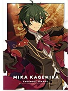 yeЂ݂z񂳂ԂX^[Y!! ESAChNAt@C Vol.1 C A4TCYΉ