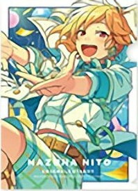 【仁兎なずな】あんさんぶるスターズ!! ESアイドルクリアファイル Vol.1 C ※A4サイズ対応