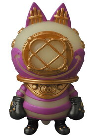 【フェイス/クリーム色】VAG SERIES34 潜水服チーシャ