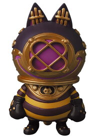 【フェイス/パープル】VAG SERIES34 潜水服チーシャ