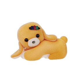 【Crawling Dog（犬）】吉徳のぬいぐるみ フィギュアコレクション