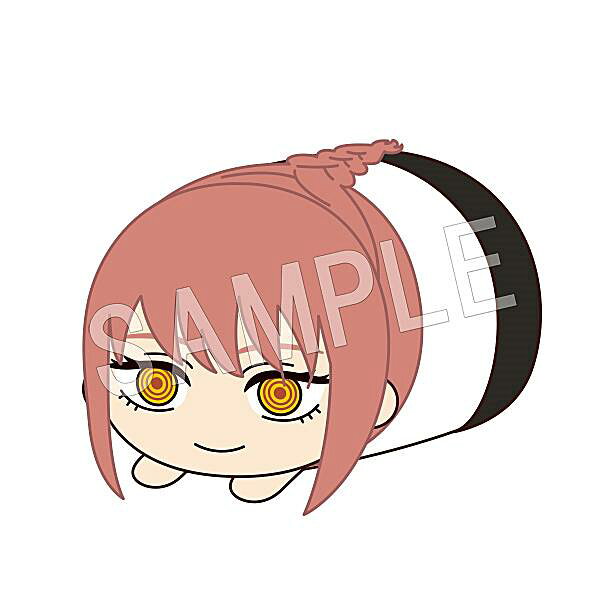 【マキマ】チェンソーマン もちころりん ぬいぐるみマスコット
