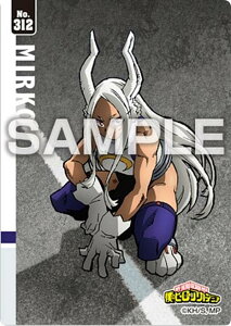 yNo.312 ~Rzl̃q[[AJf~A NAJ[hRNVK6 J[ĥ