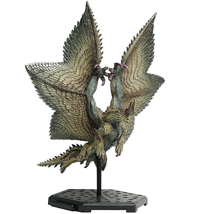 楽天市場】【シャガルマガラ】カプコンフィギュアビルダー 