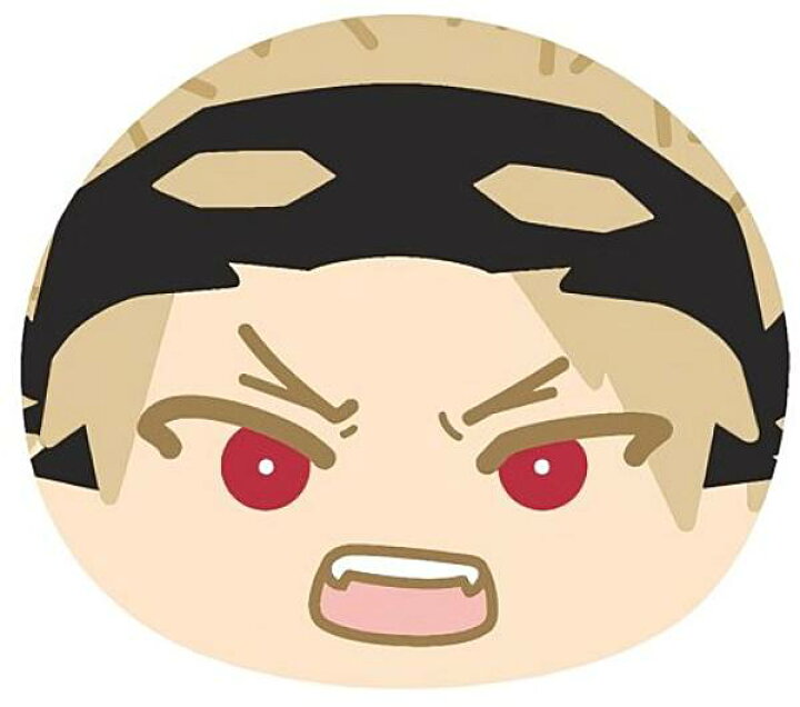 楽天市場】【爆豪勝己】僕のヒーローアカデミア おまんじゅうにぎにぎ 