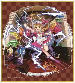 【フランドール・スカーレット】東方LostWord トレーディングミニ色紙 Vol.EX