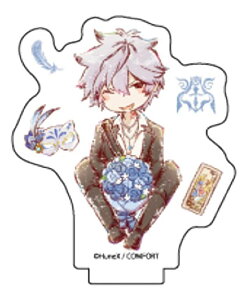 �y�A�b�V���z�A�N�����Ղ��X�^���h �A���J�i�E�t�@�~���A2 04 ���j��Ver.(�O���t�A�[�g�C���X�g)