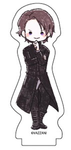 �y���{�F���z�A�N�����Ղ��X�^���h VAZZROCK THE ANIMATION 01 �O���t�A�[�g�C���X�g