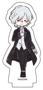 �y����c�āz�A�N�����Ղ��X�^���h VAZZROCK THE ANIMATION 02 �O���t�A�[�g�C���X�g