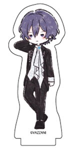 �y���ԕ��z�A�N�����Ղ��X�^���h VAZZROCK THE ANIMATION 02 �O���t�A�[�g�C���X�g