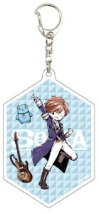 �y�匴��z�A�N�����L�[�z���_�[ TSUKIPRO THE ANIMATION 2 01 �O���t�A�[�g