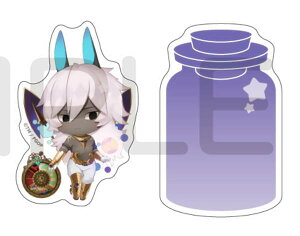 �y�o�[�T�[�J�[/�A���W���i[�I���^]�zFate/Grand Order �����Ƃ肠 �X�e�b�J�[�Z�b�g Vol.2