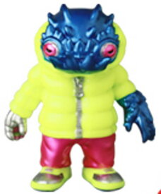【服：黄/体：青】VAG SP GYAROMIコレクション クトゥルフオイドイカリ