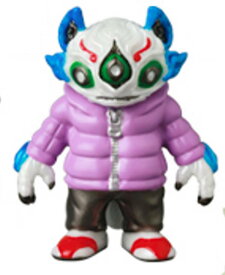 【服：紫/体：白】VAG SP GYAROMIコレクション 玉藻オイド