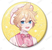 楽天市場】鏡音レン 缶バッジの通販