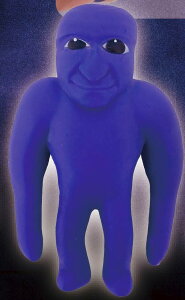 【スクワット鬼】青鬼 スクイーズ