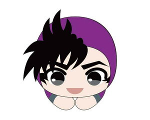 【浜守一郎】劇場版 忍たま乱太郎 ドクタケ忍者隊最強の軍師 はぐキャラコレクション3