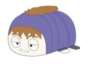 【鉢屋三郎】劇場版 忍たま乱太郎 ドクタケ忍者隊最強の軍師 ぽてコロマスコット3